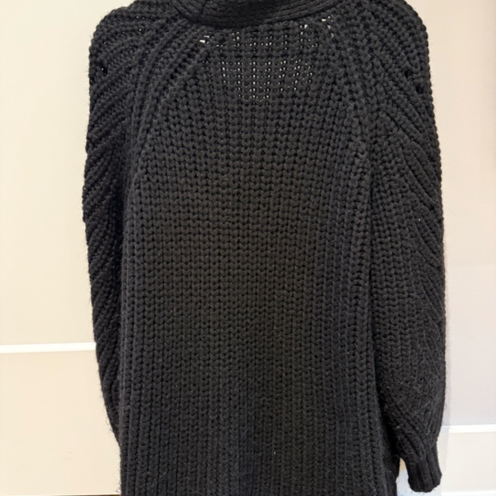 NEW with tags Zara chunky knit cardigan - Picture 3 of 4